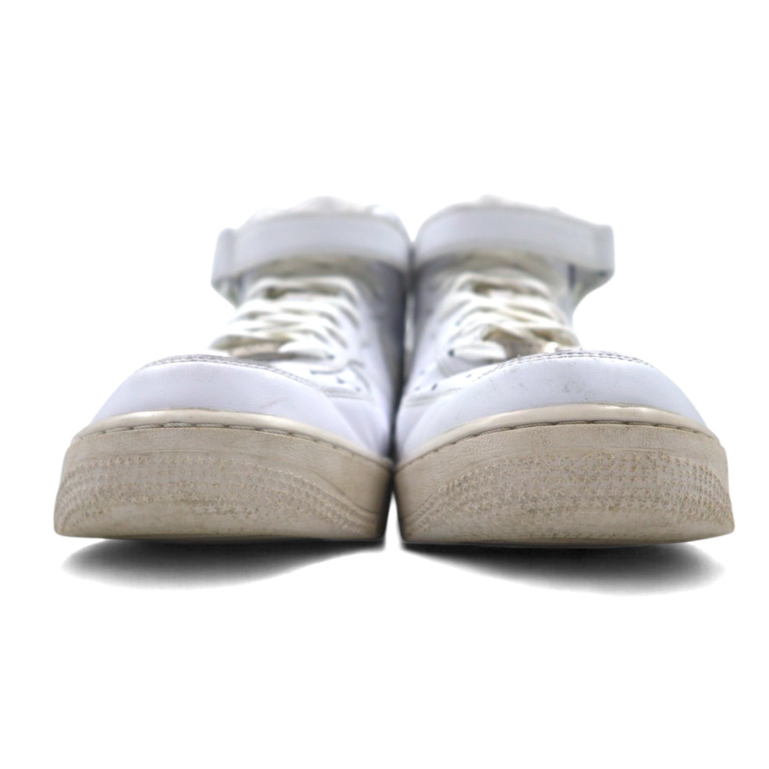 NIKE エアフォース 1 ミッド 07 AIR FORCE 1 MID 07 スニーカー 28.5cm ホワイト 315123-111