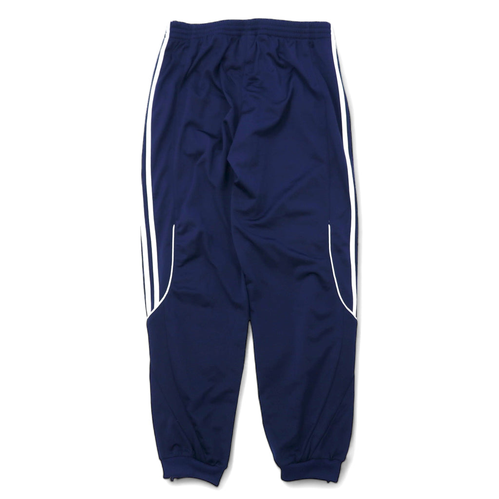 adidas 3-stripe track pants jersey XO navy polyester