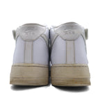 NIKE エアフォース 1 ミッド 07 AIR FORCE 1 MID 07 スニーカー 28.5cm ホワイト 315123-111