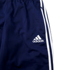 adidas 3-stripe track pants jersey XO navy polyester