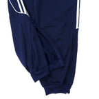 adidas 3-stripe track pants jersey XO navy polyester