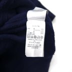 Polo Ralph Lauren Reverse Weave Full-Zip Hoodie, Size 2XL, Navy, with Small Pony Embroidery