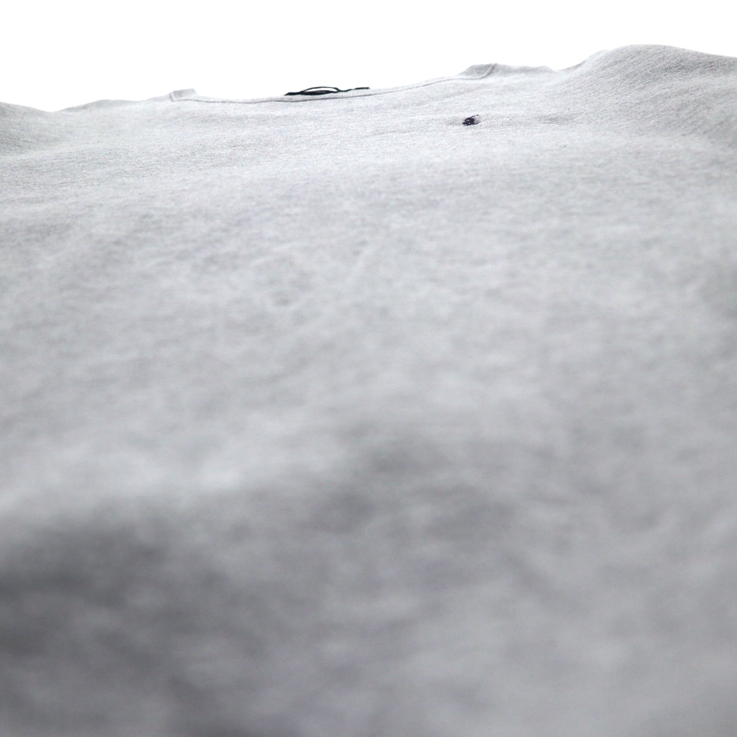 Polo by Ralph Lauren 90年代 クルーネック スウェット XL グレー スモールポニー刺繍