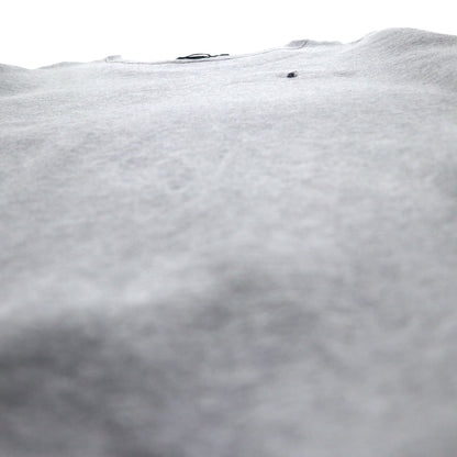 Polo by Ralph Lauren 90年代 クルーネック スウェット XL グレー スモールポニー刺繍