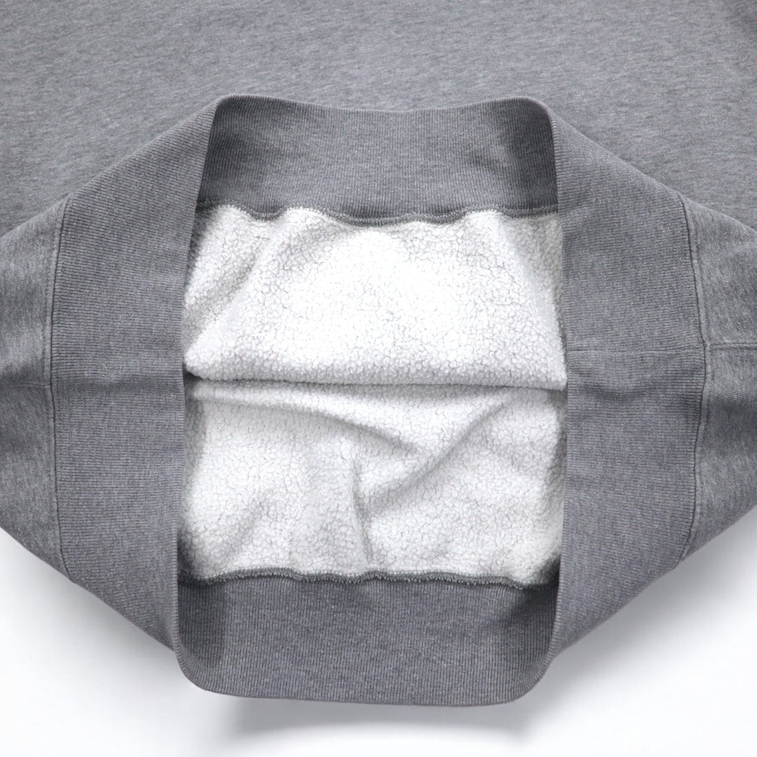 Polo by Ralph Lauren 90s Crew Neck Sweatshirt, XL, Grey, Small Pony Embroidery