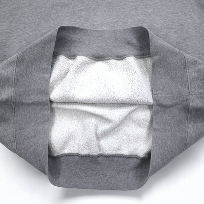 Polo by Ralph Lauren 90年代 クルーネック スウェット XL グレー スモールポニー刺繍