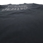 ICEBERG JEANS イタリア製 90年代 ロゴプリント Tシャツ L ブラック コットン