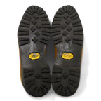 Danner ウォーキングシューズ デッキシューズ 27.5cm ブラウン ヌバック レザー vibram ソール D6900