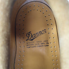 Danner ウォーキングシューズ デッキシューズ 27.5cm ブラウン ヌバック レザー vibram ソール D6900