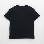 ICEBERG JEANS イタリア製 90年代 ロゴプリント Tシャツ L ブラック コットン