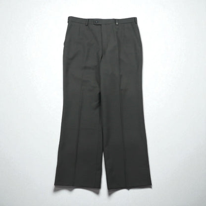 LANVIN 90年代 ダブルブレスト ピークドラペル スーツ ブレザー セットアップ L メタルボタン ワイド