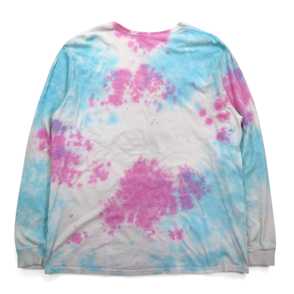 BOYZ N THE HOOD 90s Movie ICE CUBE Hip Hop Long Sleeve T-Shirt Long TL Tie-dye NWA