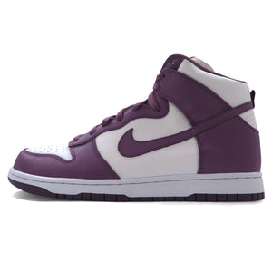 NIKE DUNK HIGH RETRO HIGH-CUT SNEAKER 28.5cm VIOLET DUST 846813-500