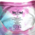 BOYZ N THE HOOD 90s Movie ICE CUBE Hip Hop Long Sleeve T-Shirt Long TL Tie-dye NWA