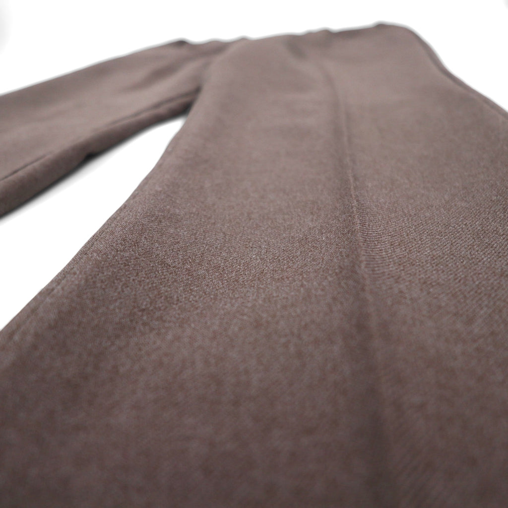 Levi's 1990s Made in USA STA-PREST Bootcut Pants, Size L, Brown, 10517 9127, SCOVILL Zipper