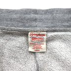 DENIM & SUPPLY RALPH LAUREN スウェット ショートパンツ ハーフパンツ L グレー 染み込みプリント DSRL