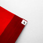 NIKE ボーダー ポロシャツ M レッド コットン Manchester United FC マンチェスター ユナイテッドFC 543972-605 未使用品