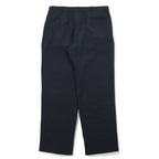 LEVI'S TRAVELERS 90s Tuck Wide Slacks Pants XL Gray Polyester Made in Costa Rica