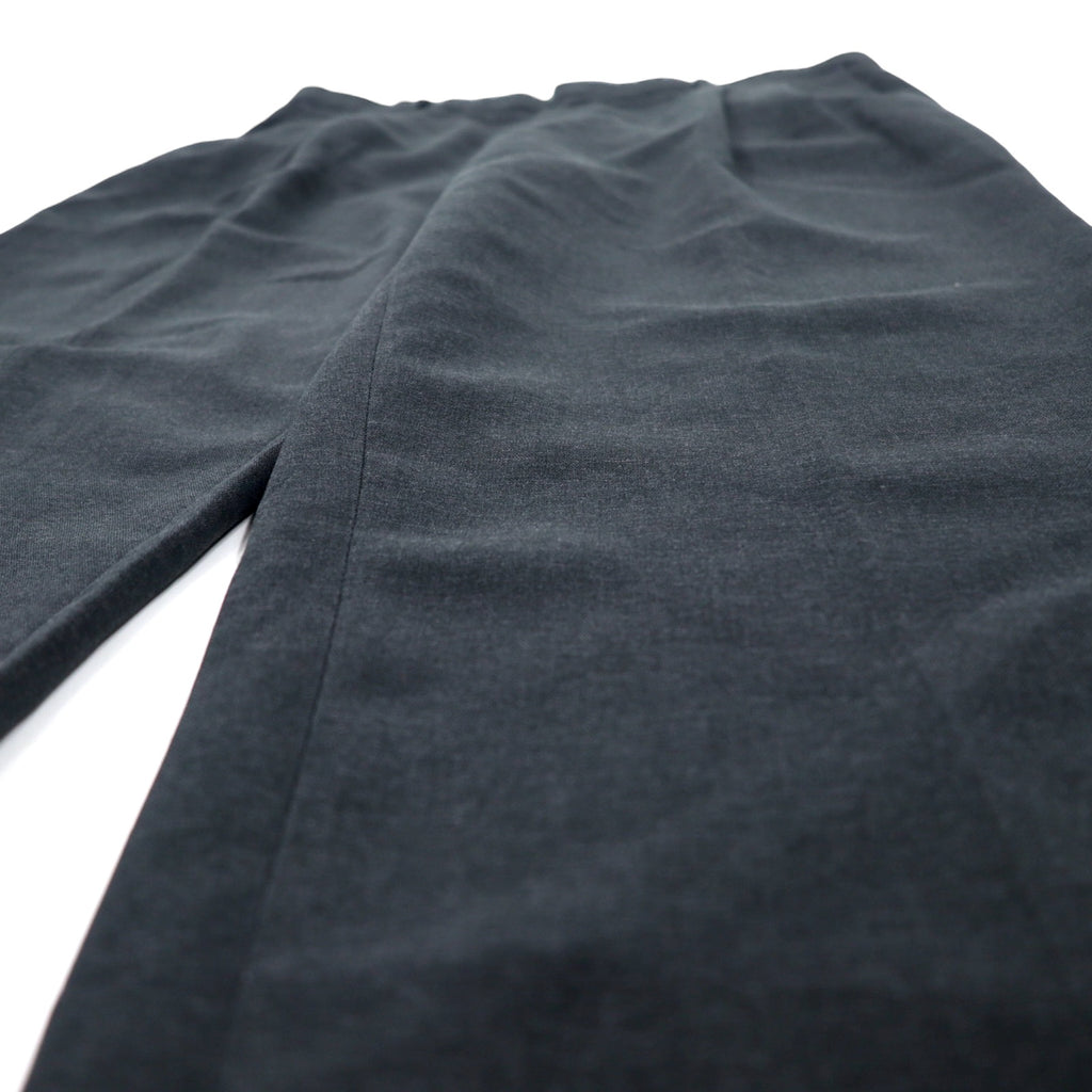 LEVI'S TRAVELERS 90s Tuck Wide Slacks Pants XL Gray Polyester Made in Costa Rica