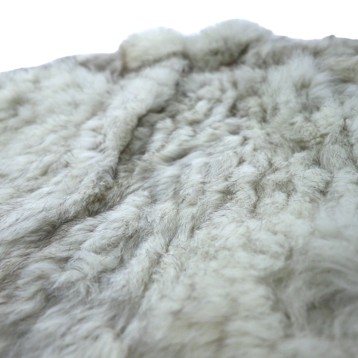 SAGA FOX Fox Farjacket M White Fur – 日本然リトテ