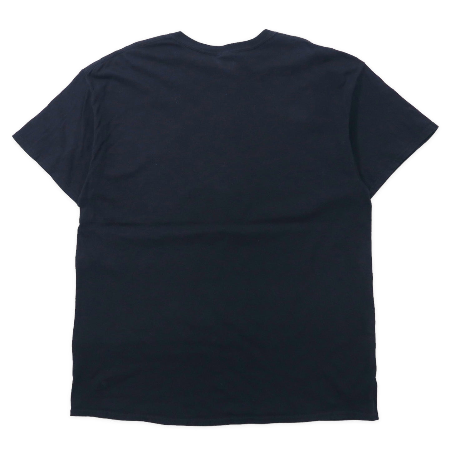 GILDAN プリントTシャツ XL ブラック コットン SCHEELS ビッグサイズ