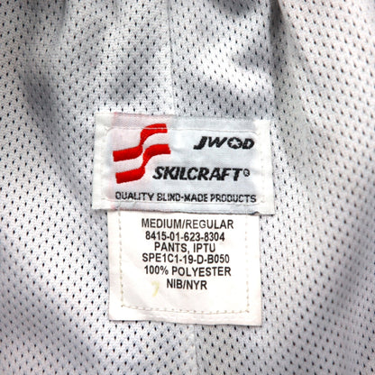 US AIR FORCE ミリタリー IPTU トレーニングパンツ ジャージ トラックパンツ M ネイビー 8415‐01-623-8304