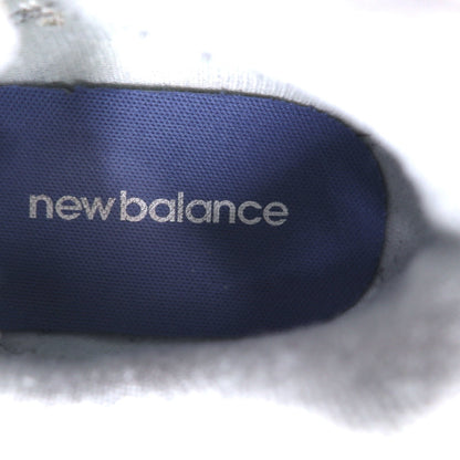 new balance 373 スエード スニーカー 27cm ベージュ シルバー ML373MM2