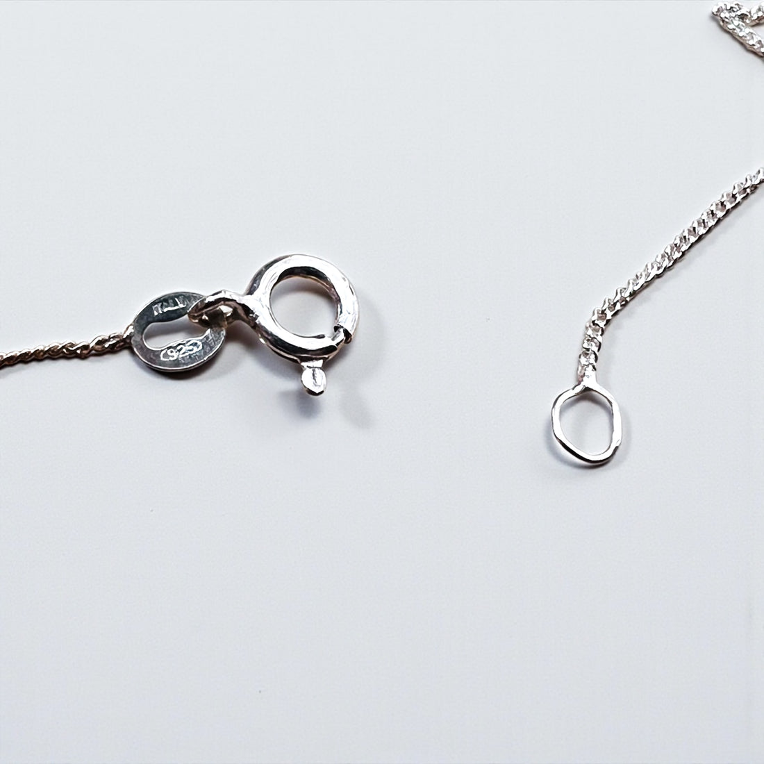 Vintage Silver 999 Coin Necklace Canada 1867-1967 10 Cents コイン ネックレス シルバー SILVER 999 エリザベス2世 1867-1967