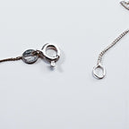 Vintage Silver 999 Coin Necklace Canada 1867-1967 10 Cents コイン ネックレス シルバー SILVER 999 エリザベス2世 1867-1967