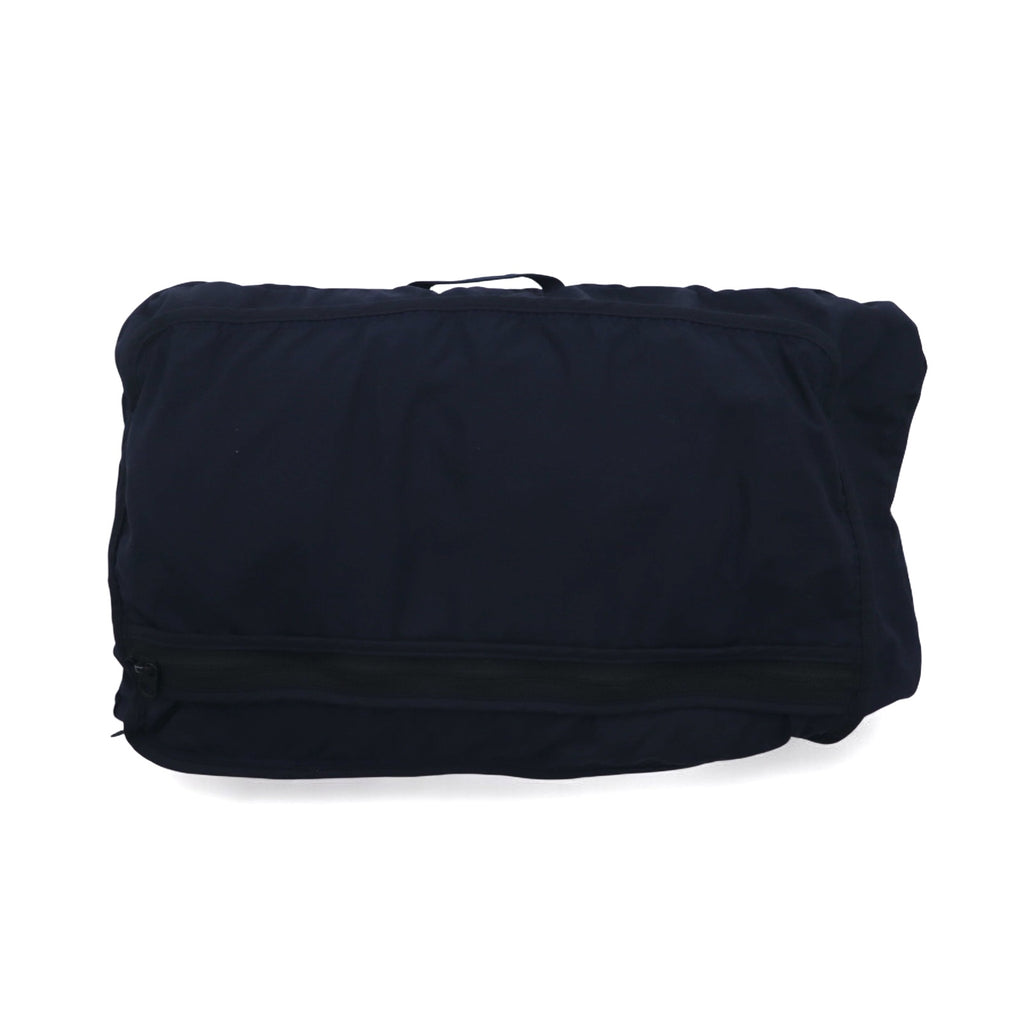 TEATORA DEVICE JKT / WALLET PANTS Suit Setup L Navy Nylon PACKABLE TT-004-P / TT-203-P Made in Japan