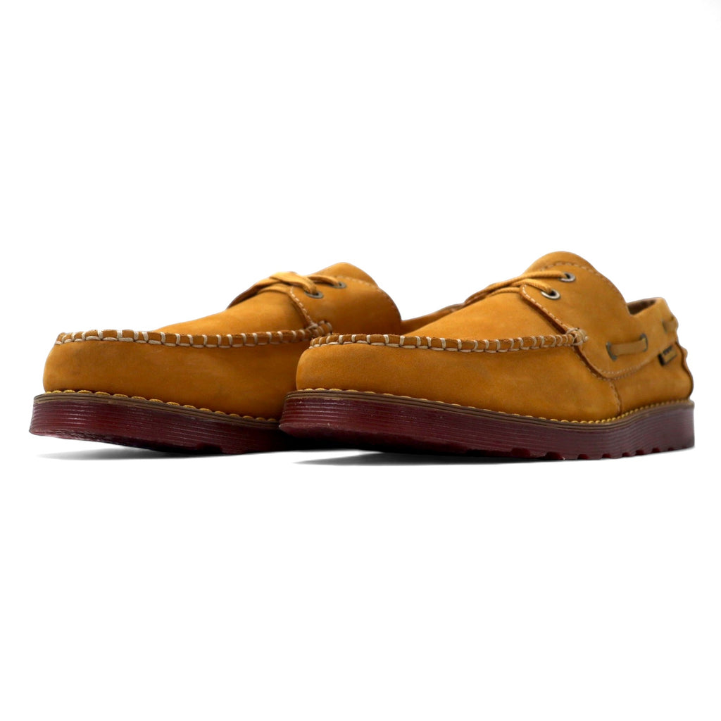 Timberland クラシック 2アイ ボートシューズ デッキシューズ 28cm ベージュ スエードレザー CLASSIC 2EYE BOAT SHOES 44105