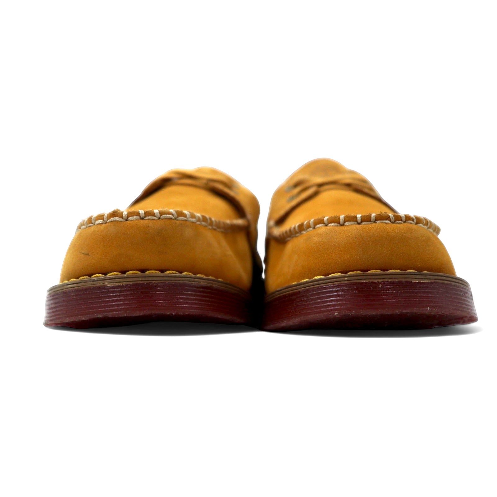 Timberland クラシック 2アイ ボートシューズ デッキシューズ 28cm ベージュ スエードレザー CLASSIC 2EYE BOAT SHOES 44105