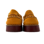 Timberland クラシック 2アイ ボートシューズ デッキシューズ 28cm ベージュ スエードレザー CLASSIC 2EYE BOAT SHOES 44105