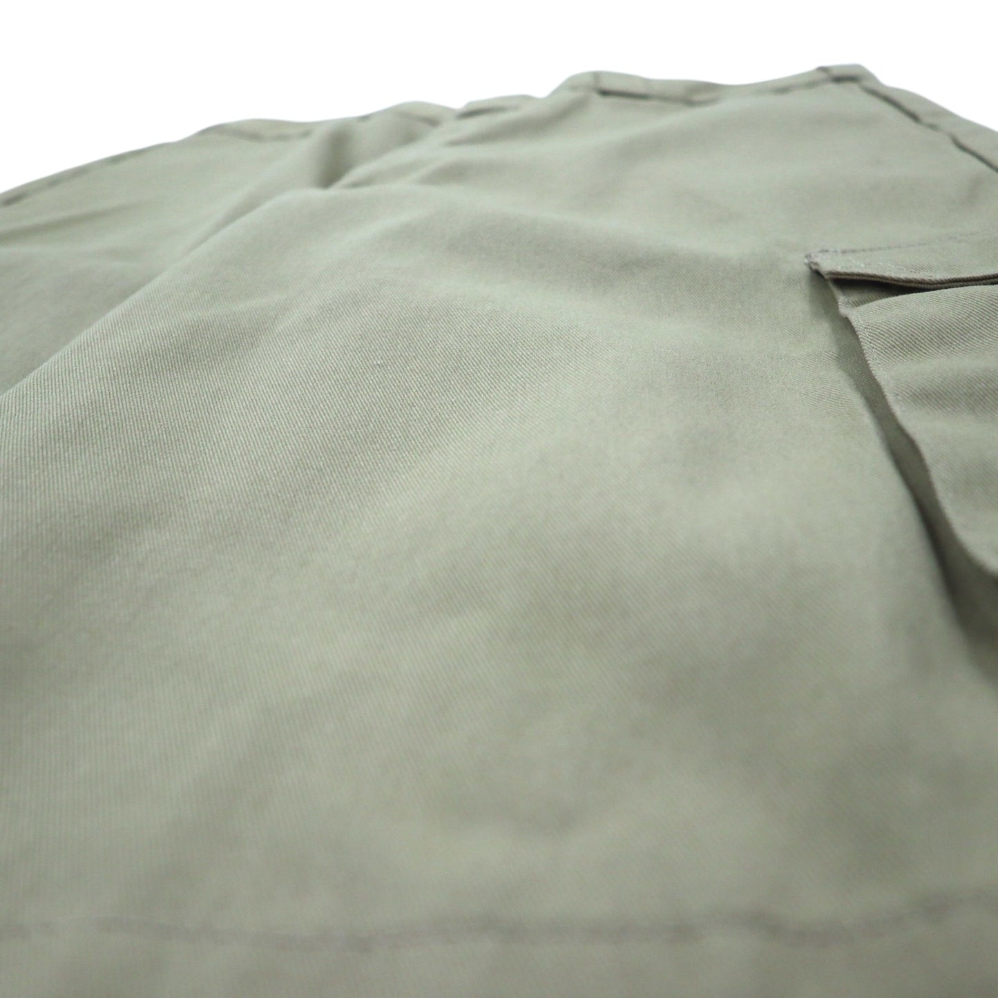 Dickies ルーズフィット Loose Fit チノ カーゴ ショートパンツ ハーフパンツ XL ベージュ WR888DS ニカラグア製