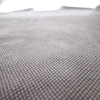 crepuscule モスステッチ プルオーバー ニット セーター 鹿の子 M グレー MOSS STITCH P/O ビッグサイズ 1803-001 日本製