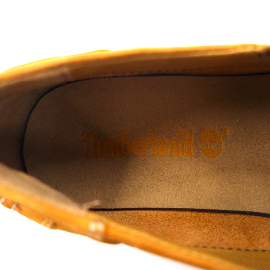 Timberland Classic 2 Eye Boat Shoes Deck Shoes 28cm Beige Suede Leather CLASSIC 2EYE BOAT SHOES 44105