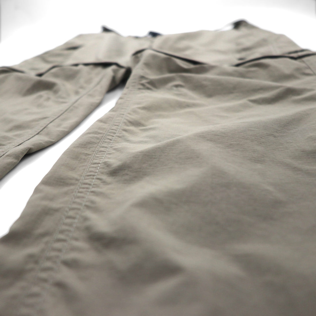 Columbia 2-Way Convertible Cargo Pants, Size L, Omni-Shade Waterproof Ripstop Silver Ridge Convertible Pants