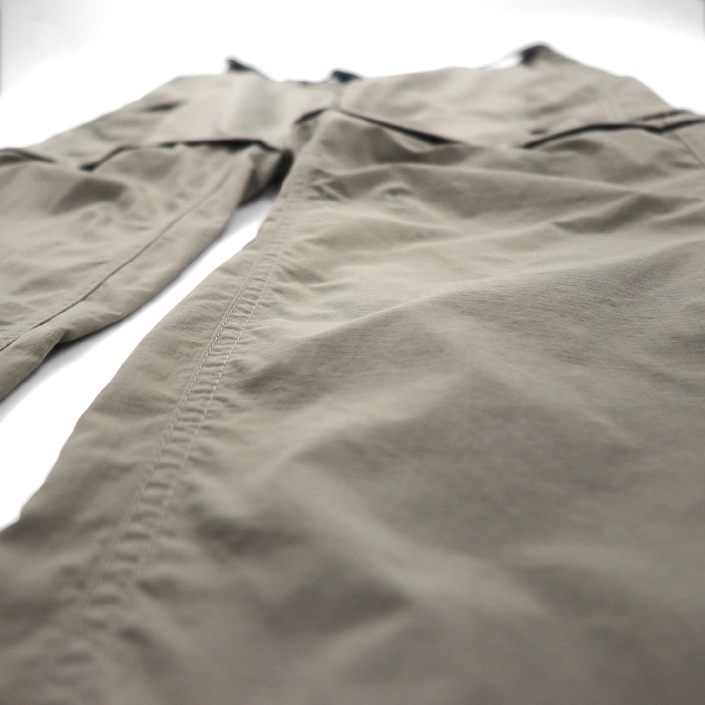 Columbia 2-Way Convertible Cargo Pants, Size L, Omni-Shade Waterproof Ripstop Silver Ridge Convertible Pants