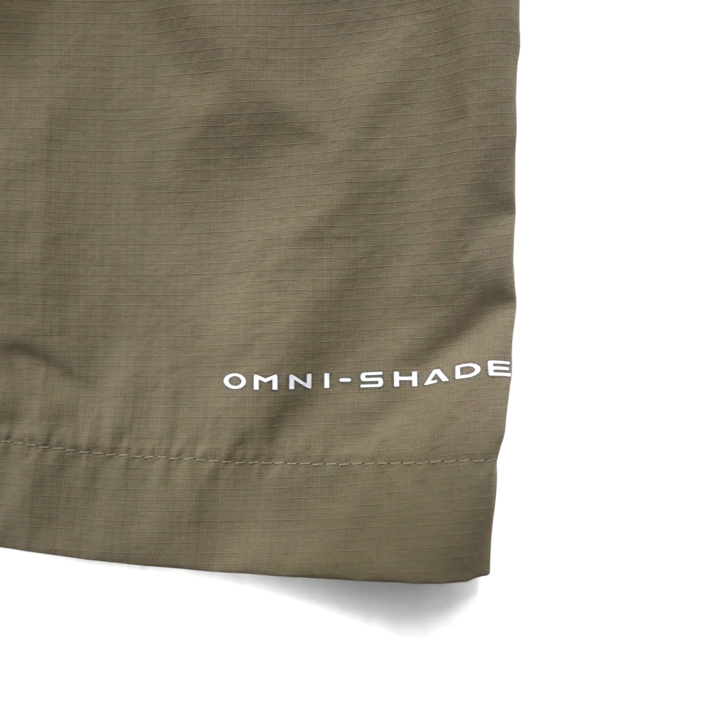 Columbia 2-Way Convertible Cargo Pants, Size L, Omni-Shade Waterproof Ripstop Silver Ridge Convertible Pants