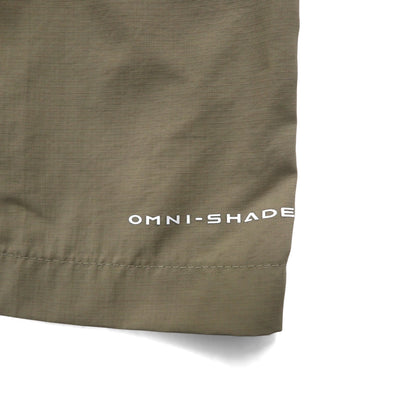 Columbia 2-Way Convertible Cargo Pants, Size L, Omni-Shade Waterproof Ripstop Silver Ridge Convertible Pants