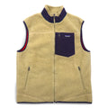 Patagonia Classic Retro-X Vest Fleece Vest L Beige 23047FA14