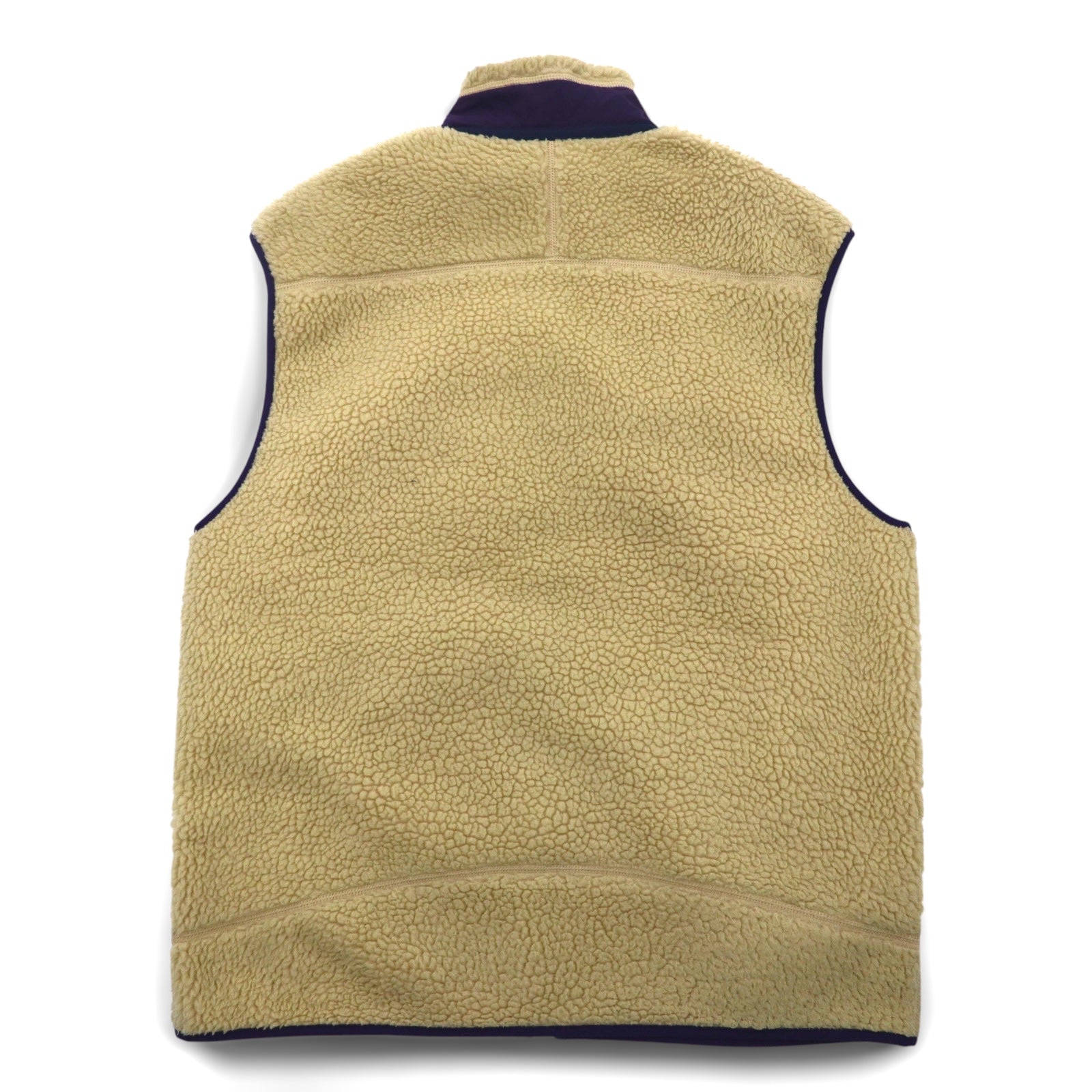 Patagonia Classic Retro-X Vest Fleece Vest L Beige 23047FA14