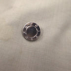 GIVENCHY 80年代 オールド ダブル テーラードジャケット ブレザー M ベージュ ウール メタルボタン 日本製