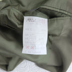 GIVENCHY 80年代 オールド ダブル テーラードジャケット ブレザー M ベージュ ウール メタルボタン 日本製