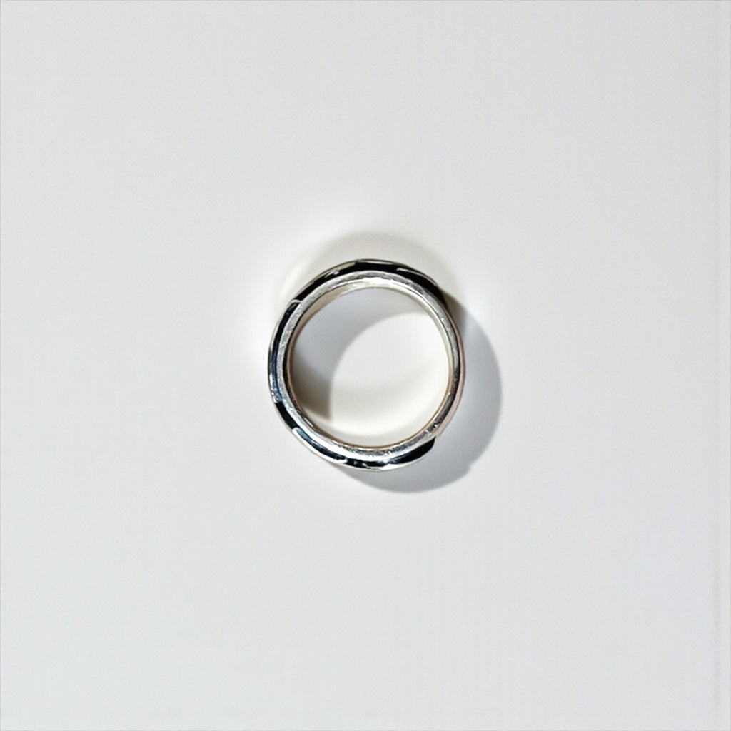 Vintage Silver Ring 唐草 リング 15号 指輪 シルバー SILVER 925