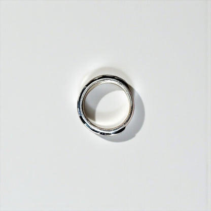 Vintage Silver Ring 唐草 リング 15号 指輪 シルバー SILVER 925