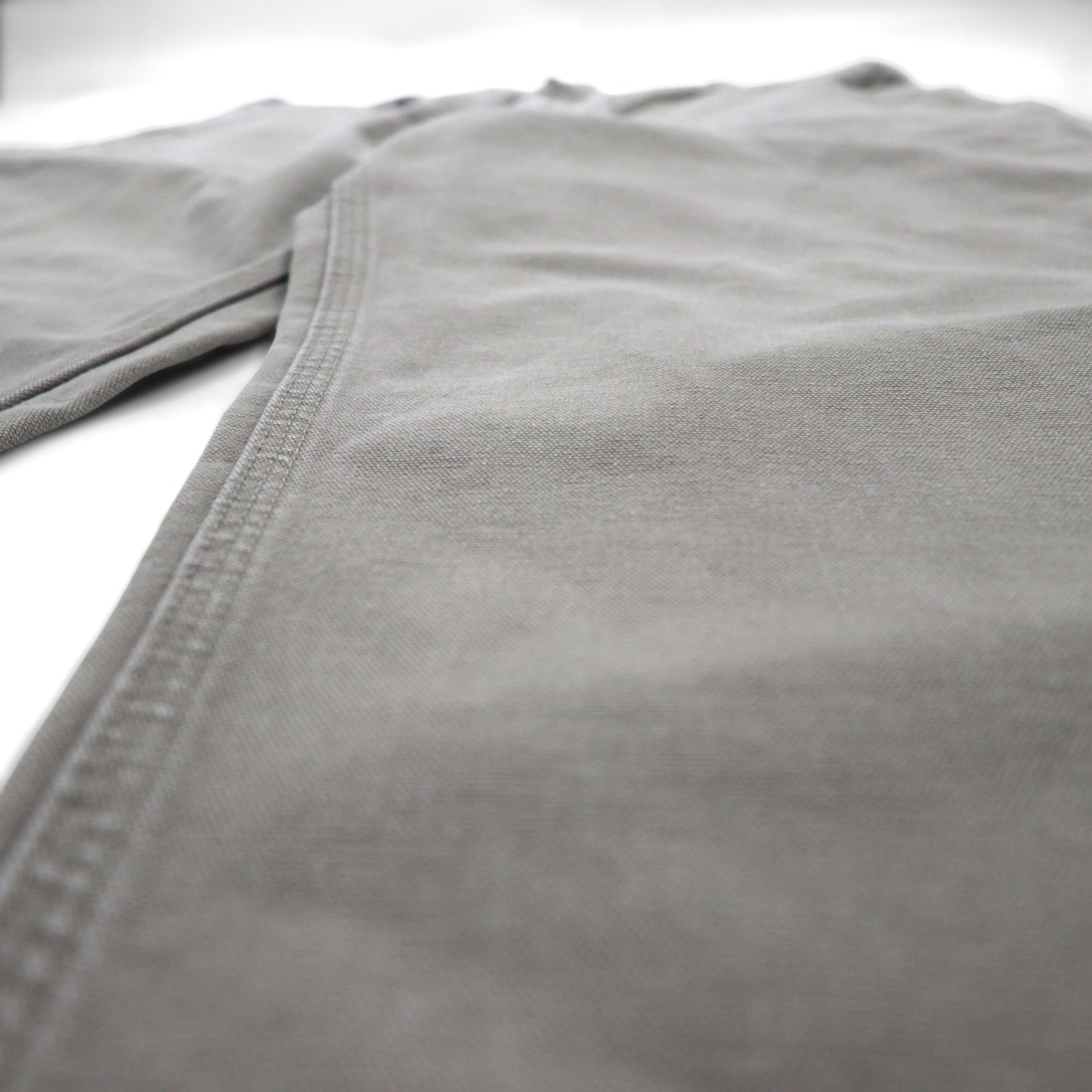 carhartt ウォッシュド ダック ペインターパンツ XL ベージュ コットン B11DES