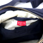 PORTER Draft Waist Bag Body Bag Navy Nylon DRAFT WAIST BAG Made in Japan
