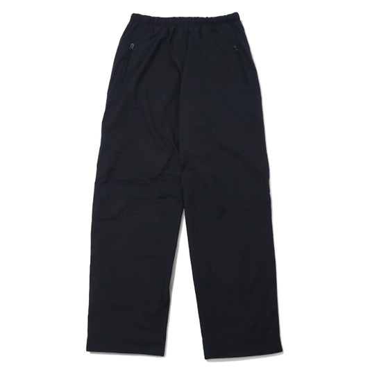 日本然リトテ-古着オンライン-NAUTICA COMPETITION 00年代 シェル トラックパンツ L ブラック ポリエステル-NAUTICA COMPETITION 00's Shell Track pants L Black Polyester