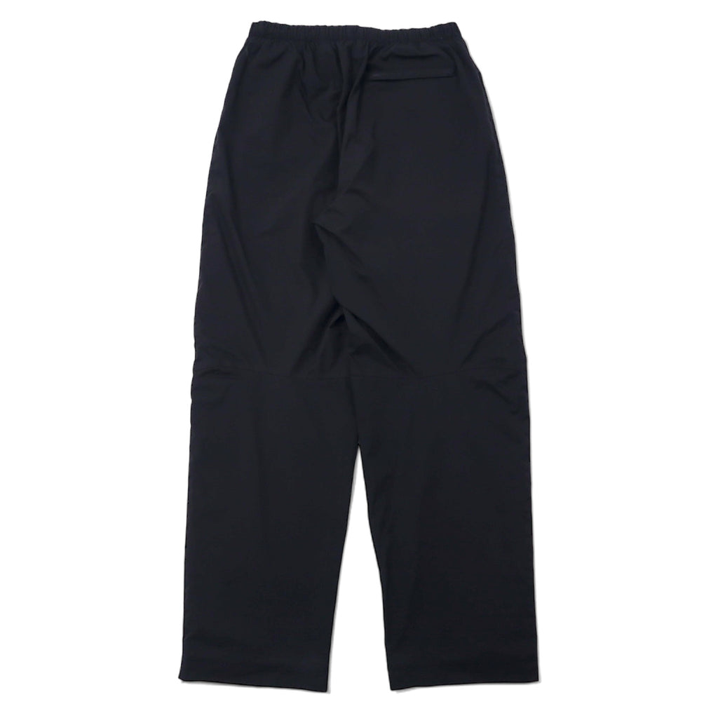 NAUTICA COMPETITION 00s Shell Track Pants L Black Polyester